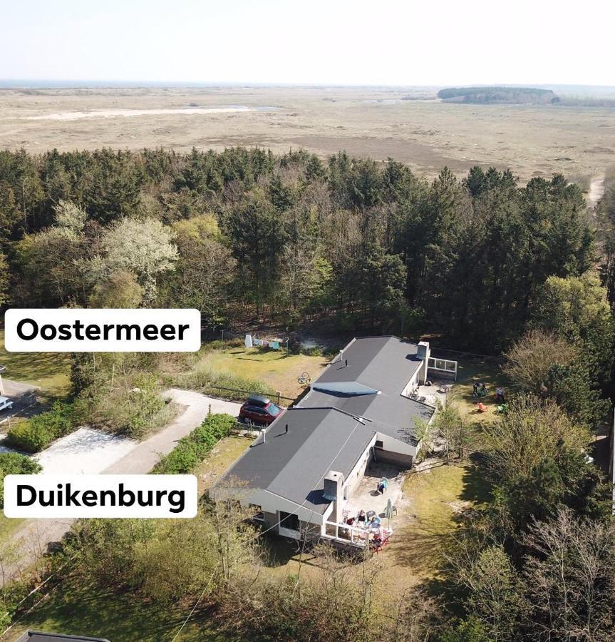 Sonnevanck Ameland Ballum Exterior foto
