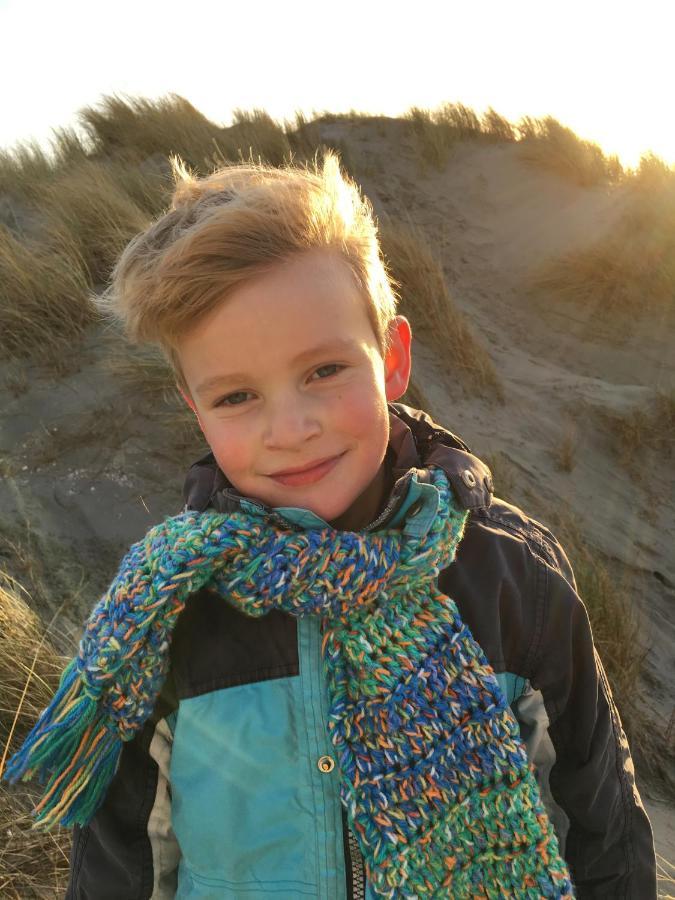 Sonnevanck Ameland Ballum Exterior foto