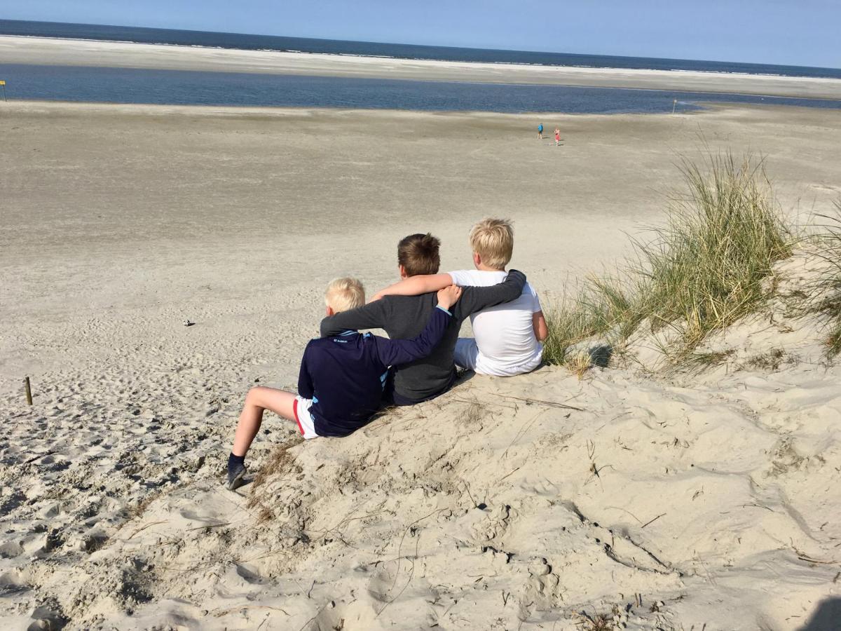 Sonnevanck Ameland Ballum Exterior foto