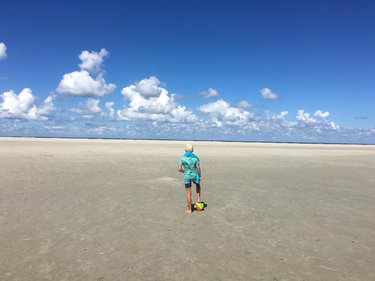 Sonnevanck Ameland Ballum Exterior foto