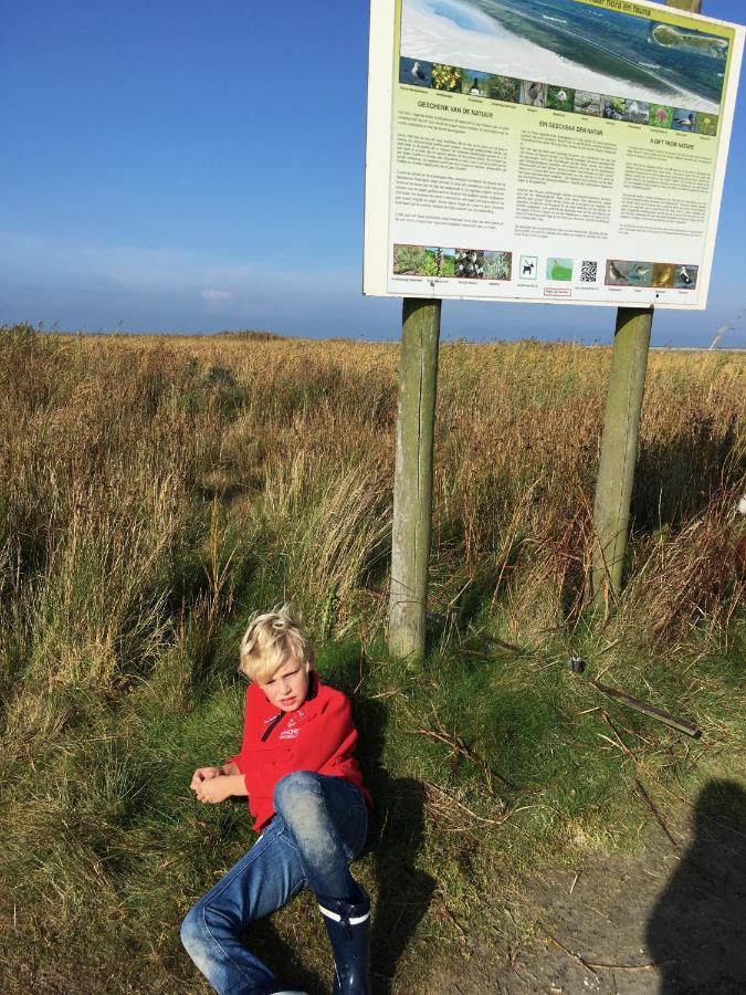 Sonnevanck Ameland Ballum Exterior foto